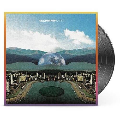 Kappa - Vinyl LP
