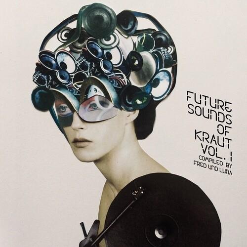 Future Sounds Of Kraut, Vol. 1 - Vinyl LP