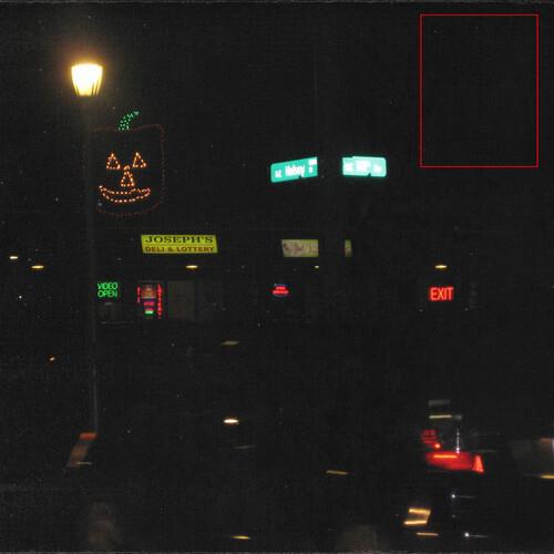 Joseph's Deli & Lottery - Vinyl LP (Red/Black)