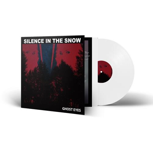 Ghost Eyes - White - Vinyl LP (White)