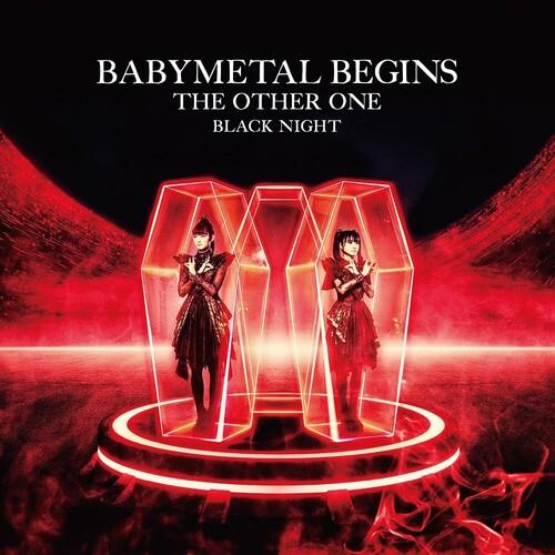 Babymetal Begins - The Other One - Black Night - Vinyl LP