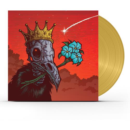 Death of the Hoochie Koo - Vinyl LP