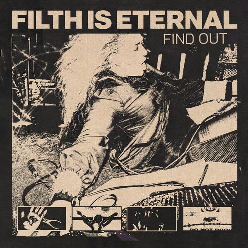 Find Out - Limited Edition Vinyl LP 180 Gram (Black/Green)