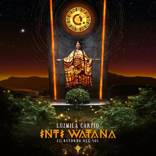 Inti Watana - El Retorno Del Sol - Yellow - Vinyl LP (Yellow)
