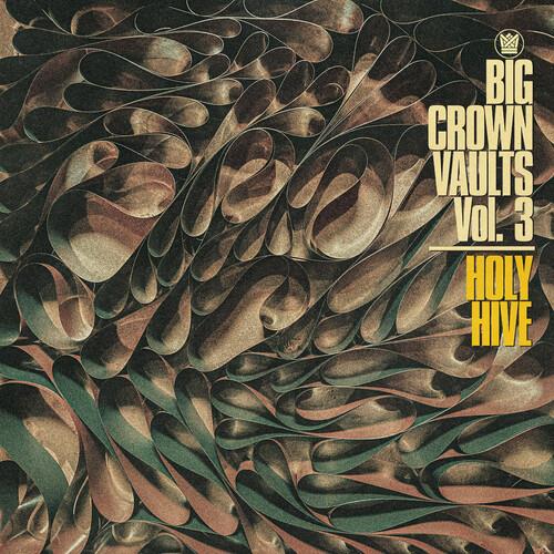 Big Crown Vaults Vol. 3 - Holy Hive - Vinyl LP
