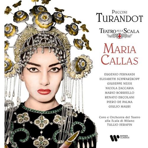 Puccini: Turandot - Vinyl LP