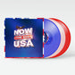 Now That's What I Call Usa: The 80S / Various - Vinyl LP