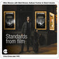 Standards From Film - Vinyl LP 180 Gram