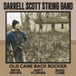Old Cane Back Rocker - Vinyl LP