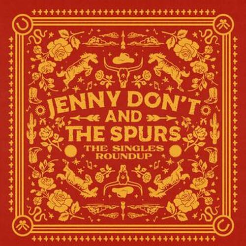 The Singles Roundup - Vinyl LP