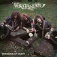 Sentence of Death - US Cover - Bone - Vinyl LP (White)