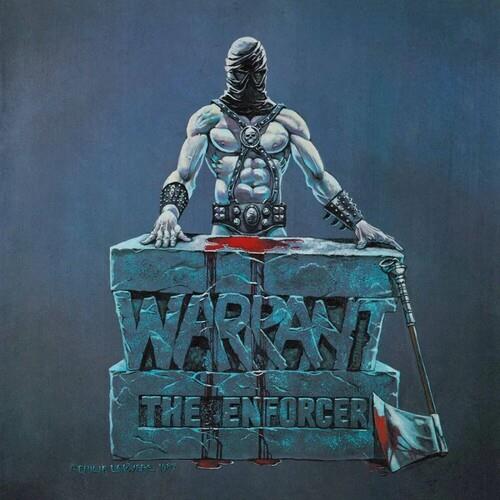 The Enforcer - Blood-Red - Vinyl LP (Red)