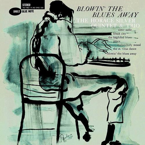 Blowin' The Blues Away (Blue Note Classic Vinyl Series) - Vinyl LP