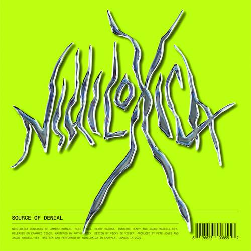 Source of Denial - Vinyl LP
