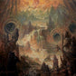 Corrupting The Entempled Plane - Vinyl LP
