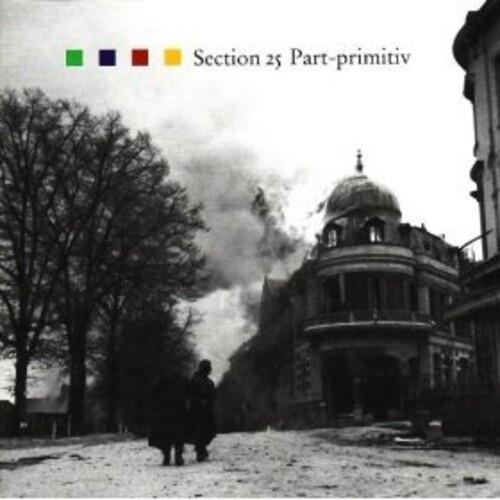 Part-primitive - Limited Edition Vinyl LP 180 Gram