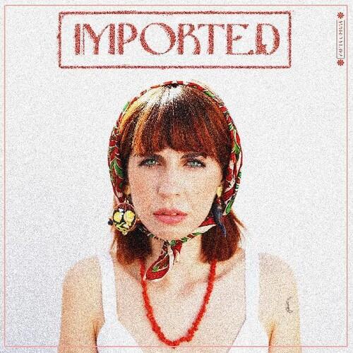 Imported - Vinyl LP (Pink)