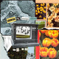 Growing In Strange Places - Orange Crush - Vinyl LP (Orange)