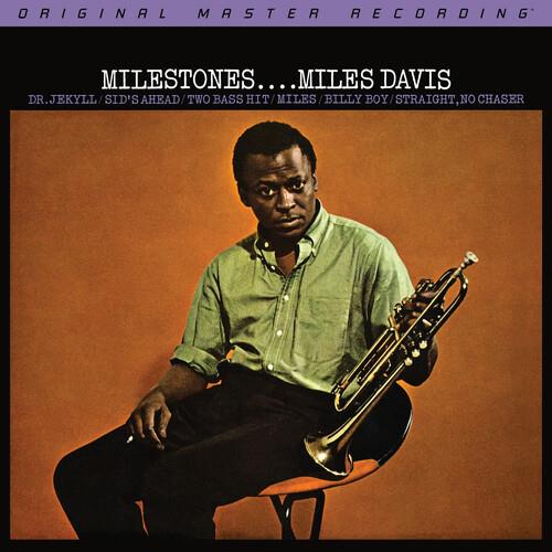 Milestones - Vinyl LP 180 Gram