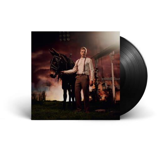 Rustin' In The Rain - Vinyl LP 140 Gram