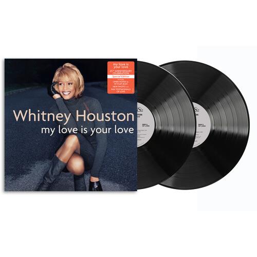 My Love Is Your Love - Vinyl LP