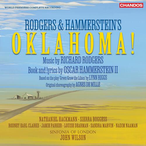 Oklahoma! (Complete Original Score) - Vinyl LP