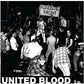 United Blood - Vinyl LP