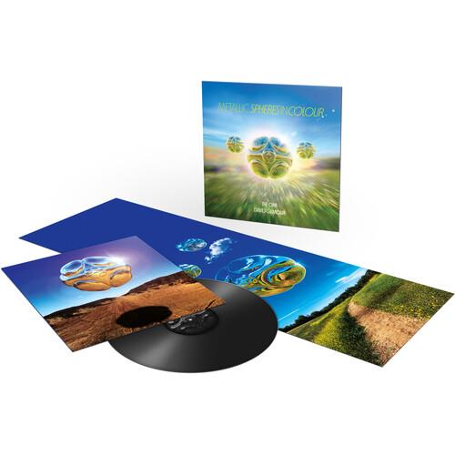 Metallic Spheres In Colour - Vinyl LP 180 Gram