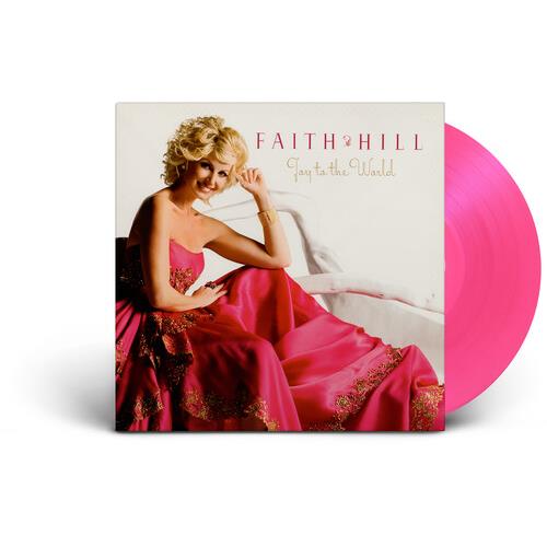 Joy To The World - Vinyl LP (Pink)