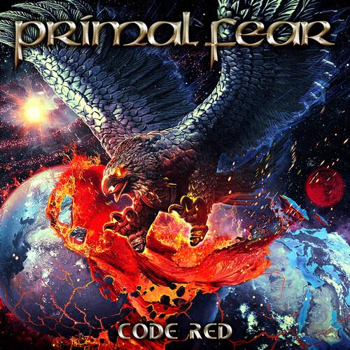 Code Red - Vinyl LP (Orange)
