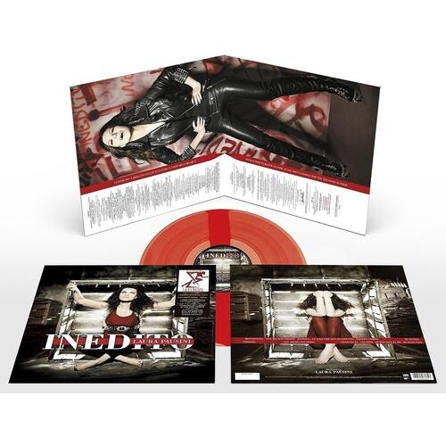 Inedito - Ltd Numbered 180gm Transparent Red Vinyl - Limited Edition Vinyl LP 180 Gram (Red)