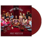 Sorry I'm Late - Vinyl LP (Red)