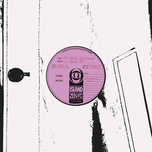 The Trench Coat Museum - Limited Edition 12-Inch Single