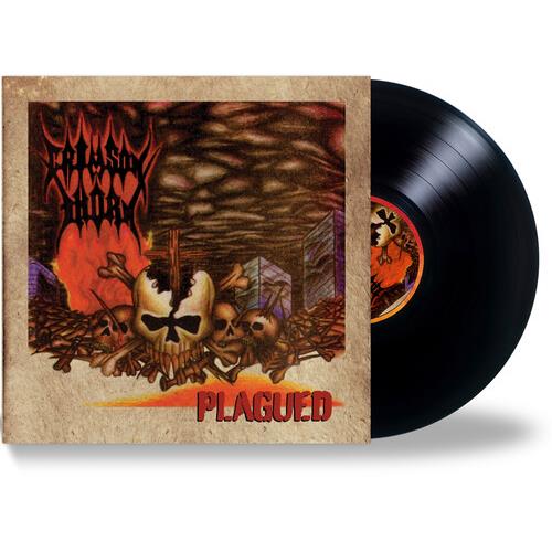 Plagued - Limited Edition Vinyl LP
