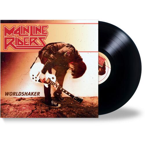 Worldshaker - Vinyl LP