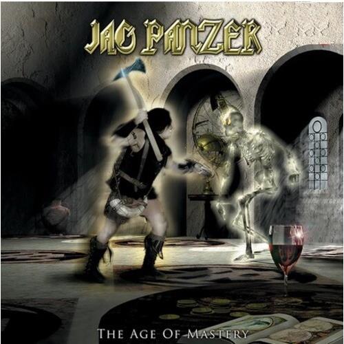 Age Of Mastery - Gold - Limited Edition Vinyl LP