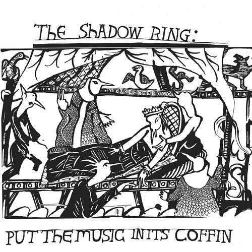 Put The Music In Its Coffin - Vinyl LP