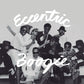Eccentric Boogie (Various Artists) Frosted Blue - Vinyl LP (Blue)