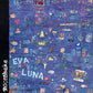Eva Luna - Deluxe Edition Vinyl LP (Blue)