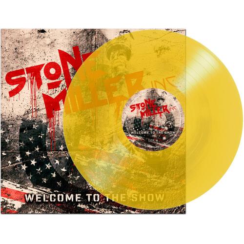 Welcome To The Show - Limited Edition Vinyl LP