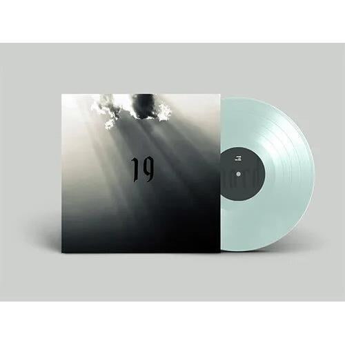 Hard Light - Crystal - Vinyl LP