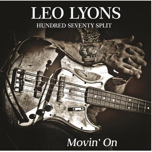 Movin' On - Vinyl LP