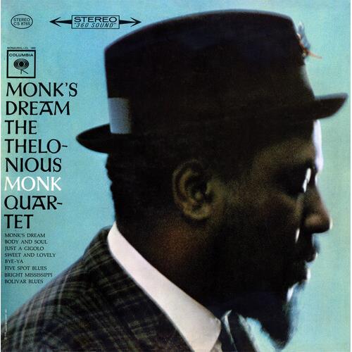 Monk's Dream - Vinyl LP