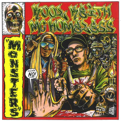 Monsters - 12-Inch Single 180 Gram