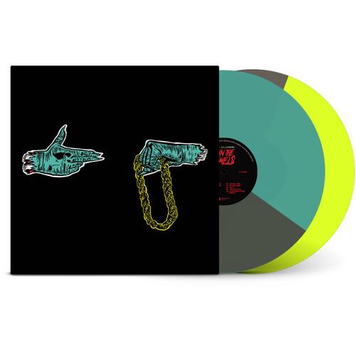 Run The Jewels - 10th Anniversary - Vinyl LP