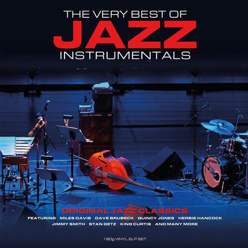 Very Best Of Jazz Instrumentals / Various - 180gm Vinyl - Vinyl LP 180 Gram