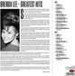 Brenda Lee  Greatest Hits - 180-gram Vinyl - Vinyl LP