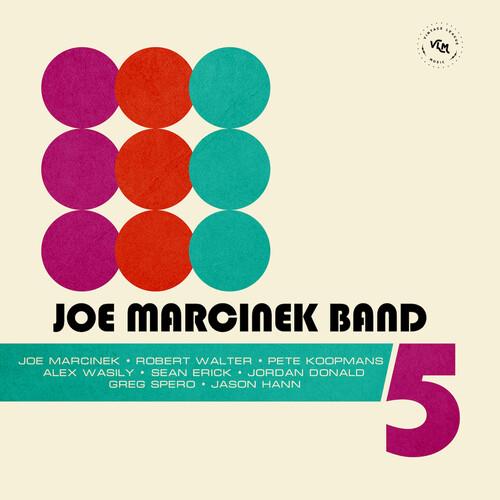 5 - Vinyl LP