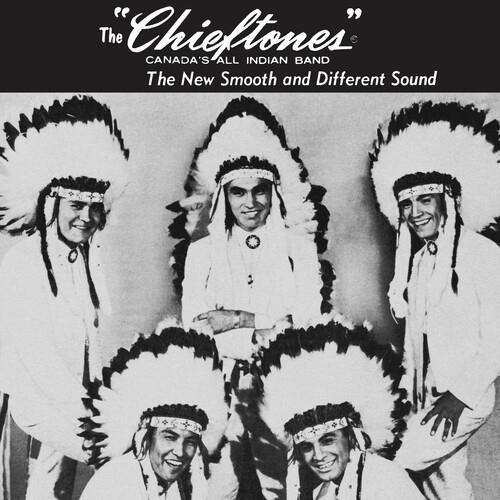 The New Smooth & Different Sound - White - Vinyl LP (White)