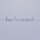 How To Unravel - Vinyl LP